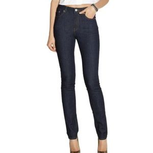 Acne Studios Pin Raw Reform Skinny Jeans